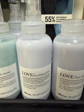 Davines LOVE/ smoothing perfector